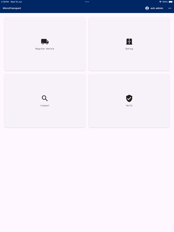 تصاویر MicroTransport iPad