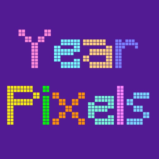 Your Year in Pixels Your Year in Pixels