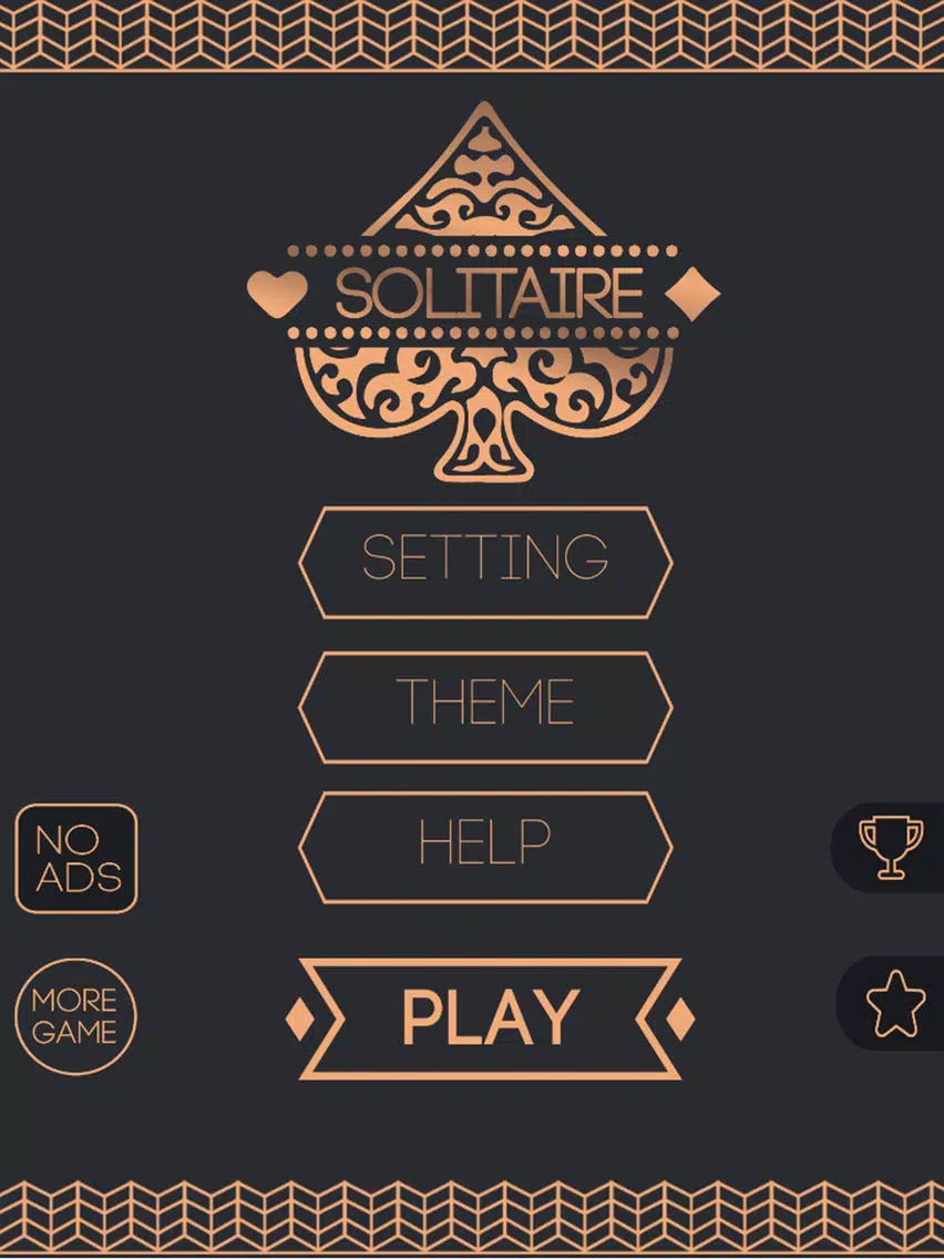 Solitaire Royal: Solitaire Collection Klondike iPad Screenshots