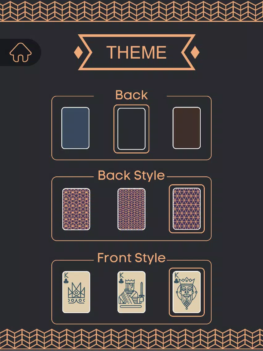 Solitaire Royal: Solitaire Collection Klondike iPad Screenshots