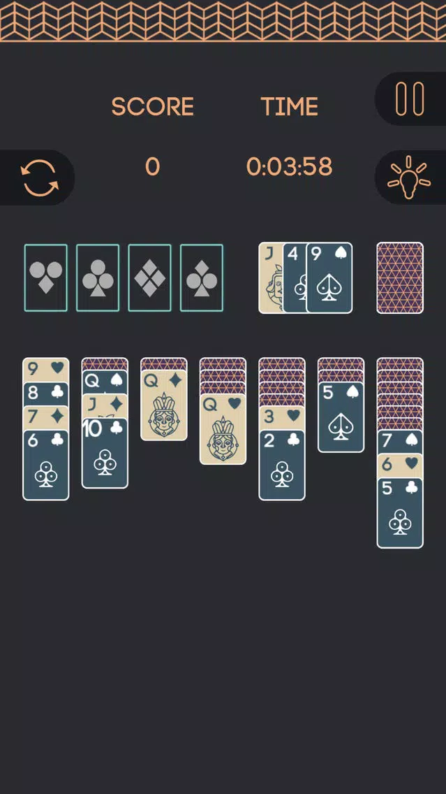 Solitaire Royal: Solitaire Collection Klondike Screenshots