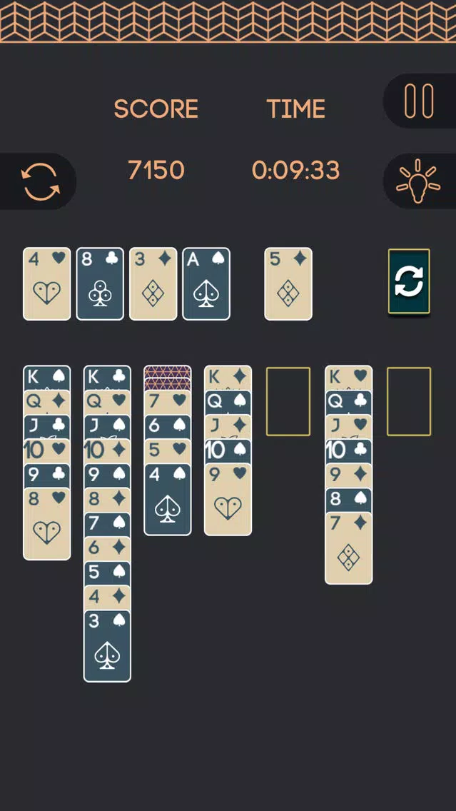 Solitaire Royal: Solitaire Collection Klondike Screenshots