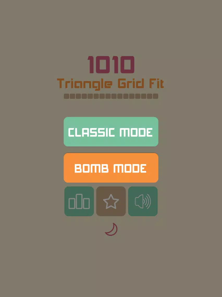 1010 Triangle Grid Fit iPad Screenshots