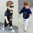 KUBET Baby Boy Fashion Styles