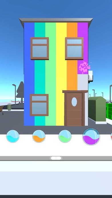 Color Hide! スクリーンショット