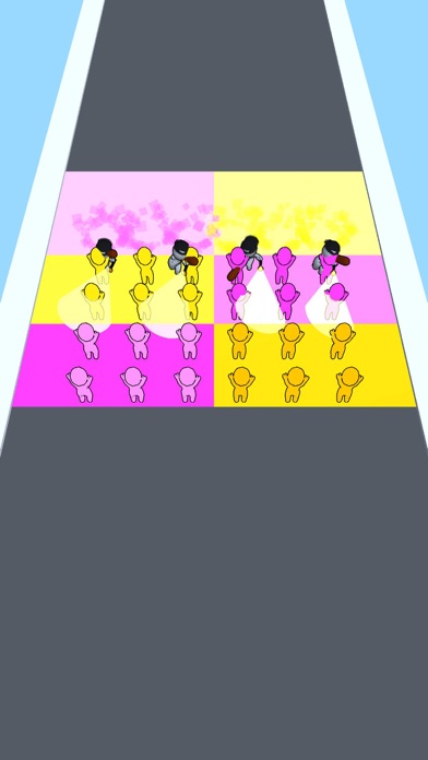 Color Hide! スクリーンショット