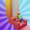Stair Push