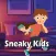 Sneaky Kids ! Make No Noise !