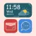 Themicon: Widget & Icon Theme