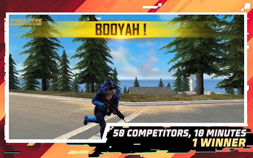 Free Fire MAX Screenshots