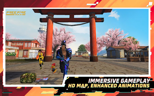 Free Fire MAX Screenshots