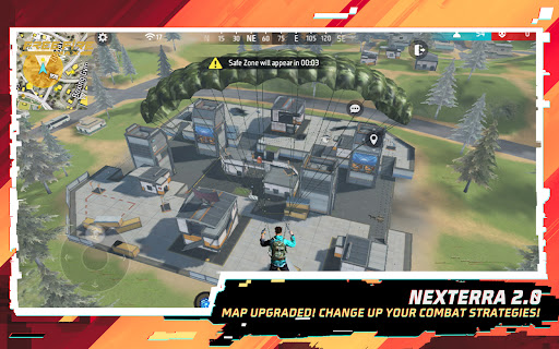 Free Fire MAX Screenshots