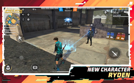 Free Fire MAX Screenshots