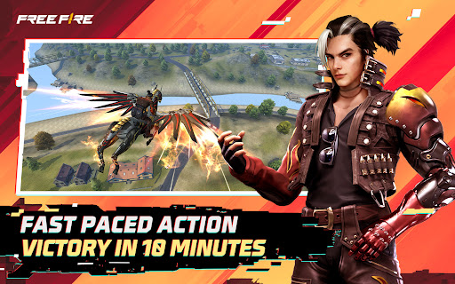 Free Fire: The Chaos Screenshots