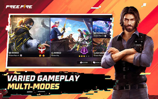 Free Fire: The Chaos Screenshots