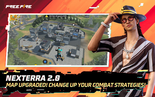 Free Fire: The Chaos Screenshots