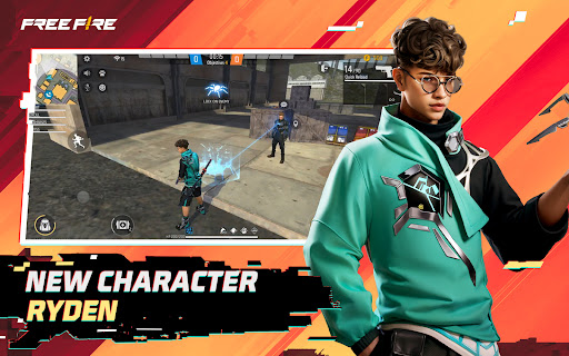 Free Fire: The Chaos Screenshots