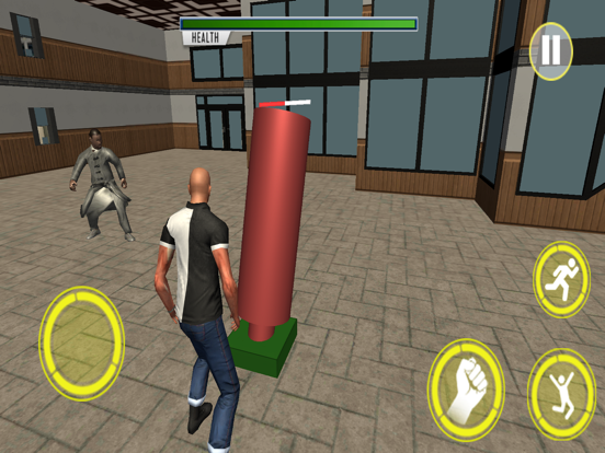 Urban City Real Gangster 2 iPad 應用截圖