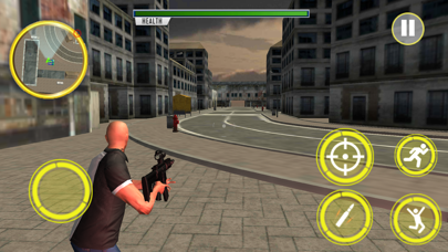 Urban City Real Gangster 2應用截圖