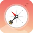 Qibla Compass Direction Finder