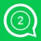Dual Messenger Me - Duo Web