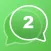 Dual Messenger for WhatsApp ㅤ