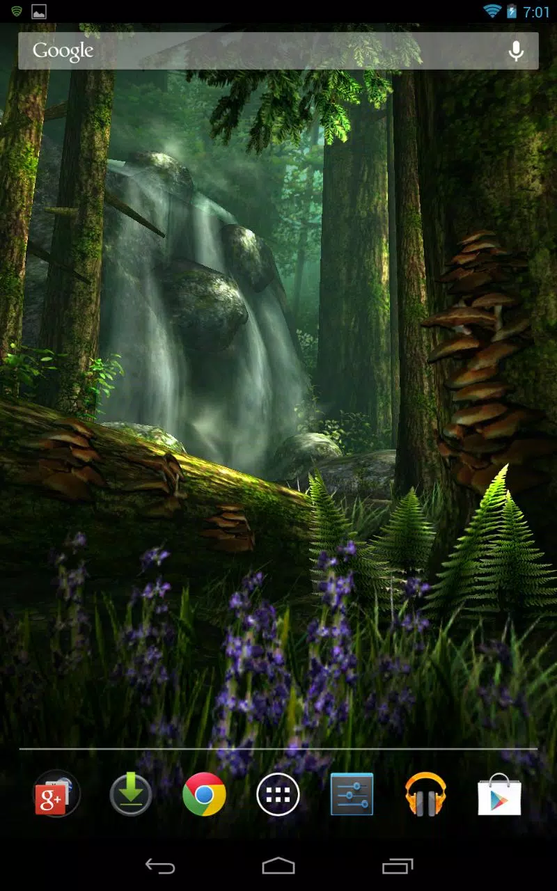 Zrzuty ekranu Forest HD