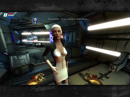 Screenshot di Dead Effect 2: Space Zombies iPad 