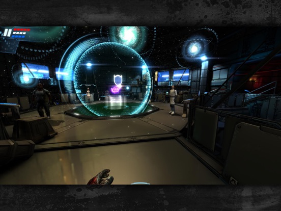 Screenshot di Dead Effect 2: Space Zombies iPad 