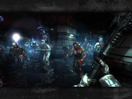 Screenshot di Dead Effect 2: Space Zombies iPad 