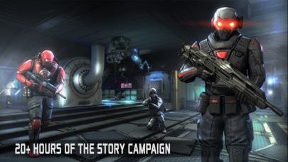 Screenshot di Dead Effect 2: Space Zombies
