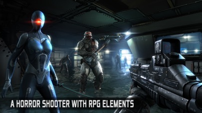 Screenshot di Dead Effect 2: Space Zombies