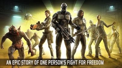Screenshot di Dead Effect 2: Space Zombies