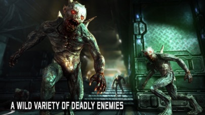 Screenshot di Dead Effect 2: Space Zombies