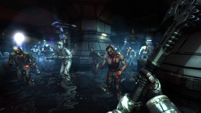 Screenshot di Dead Effect 2: Space Zombies