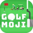 Golfmoji - Golf Emojis and Stickers