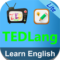 TEDlang - Learn English TEDlang - Learn English