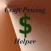 Craft Pricing Helper