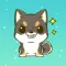 Little Dog Animated Sticker