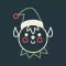 Happy Christmas Animated Sticker