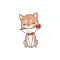 Puppy Sticker