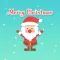 Santa Claus Animated Sticker