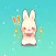 Sweet Rabbit Sticker