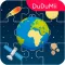 Kids Jigsaw Puzzle World : Astronomy & Universe - Game for Kids for learning