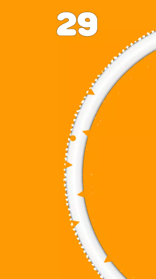 Lop Bop Ball Jumps Color Spike Circle Screenshots