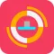 Spinning Circles Tap And Jump