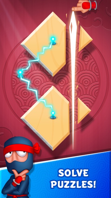 iSlash Masters スクリーンショット