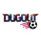 Dugout Stickers