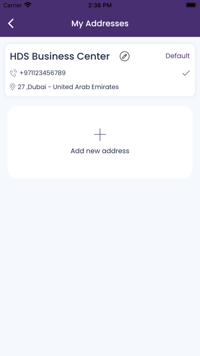 SALEM SAEED GROCERY Screenshots