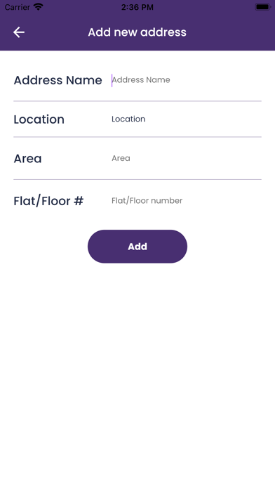 SALEM SAEED GROCERY Screenshots